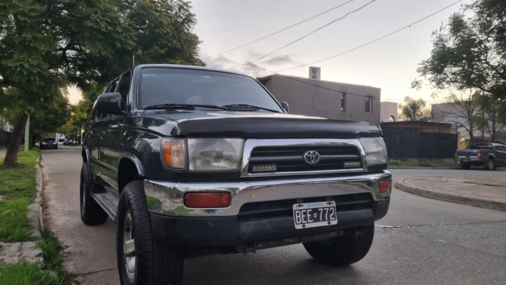 Toyota Sw4  4x4 3.0 Turbo  — foto 5